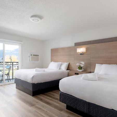 Harrison Grand Motel 哈里森温泉 外观 照片
