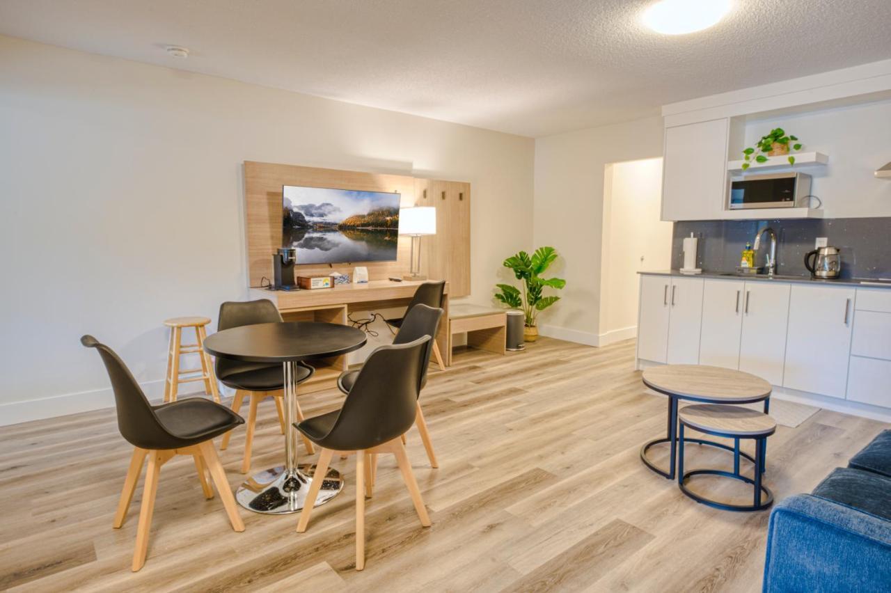 Harrison Grand Motel 哈里森温泉 外观 照片