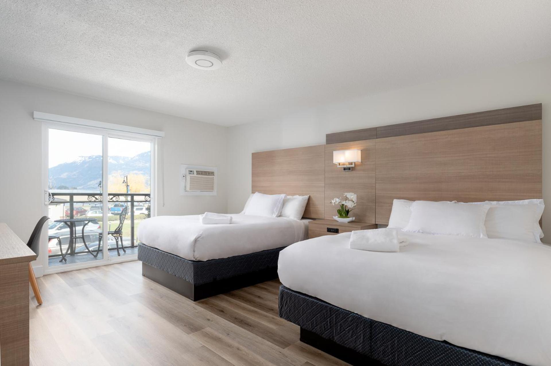 Harrison Grand Motel 哈里森温泉 外观 照片