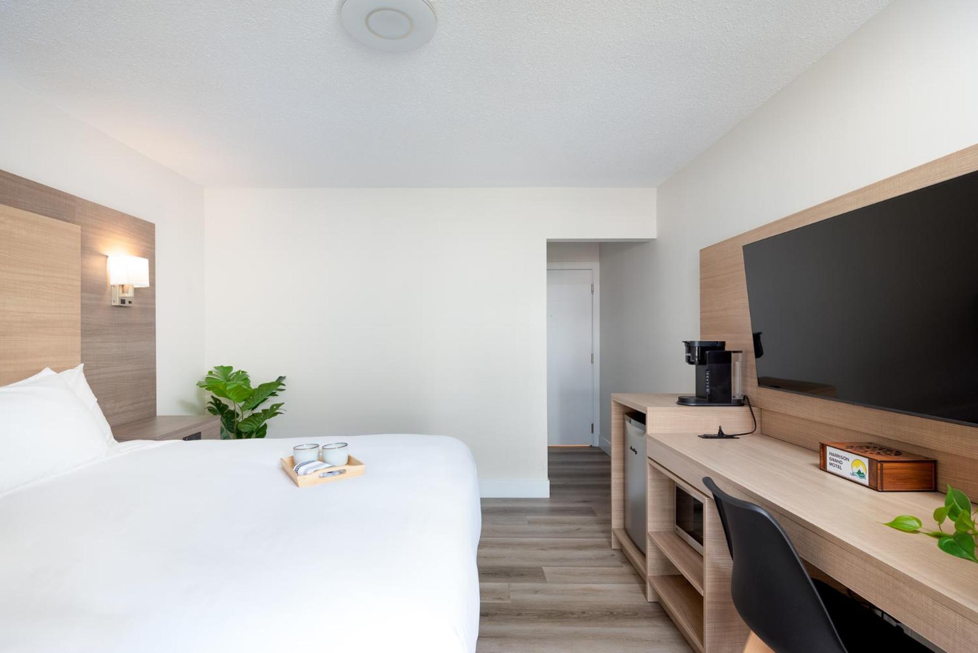 Harrison Grand Motel 哈里森温泉 外观 照片