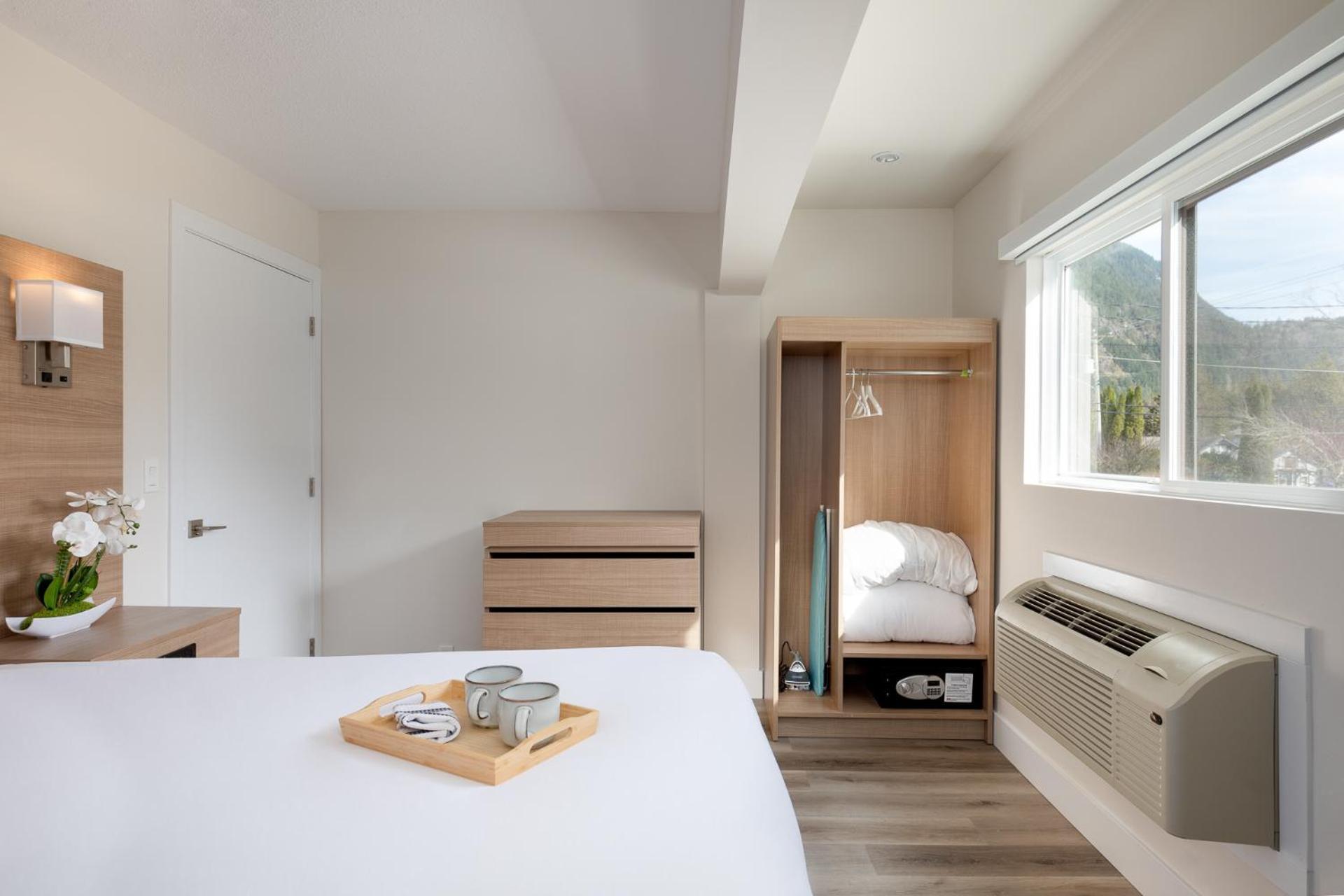 Harrison Grand Motel 哈里森温泉 外观 照片