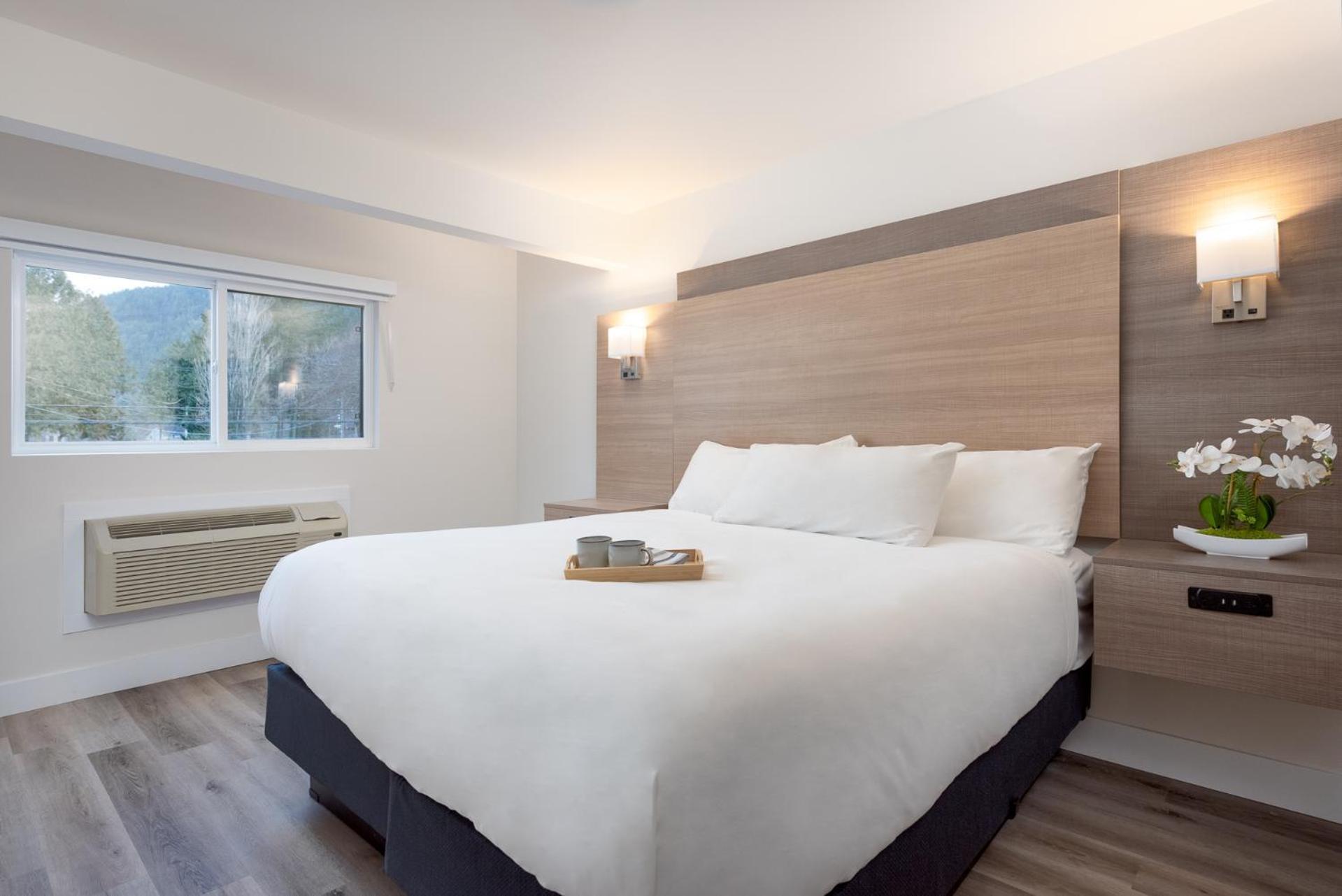 Harrison Grand Motel 哈里森温泉 外观 照片