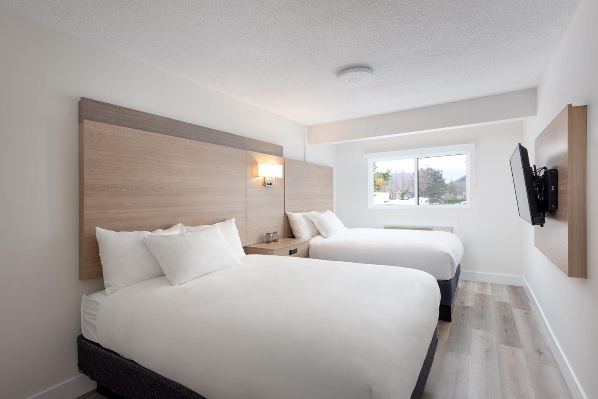 Harrison Grand Motel 哈里森温泉 外观 照片