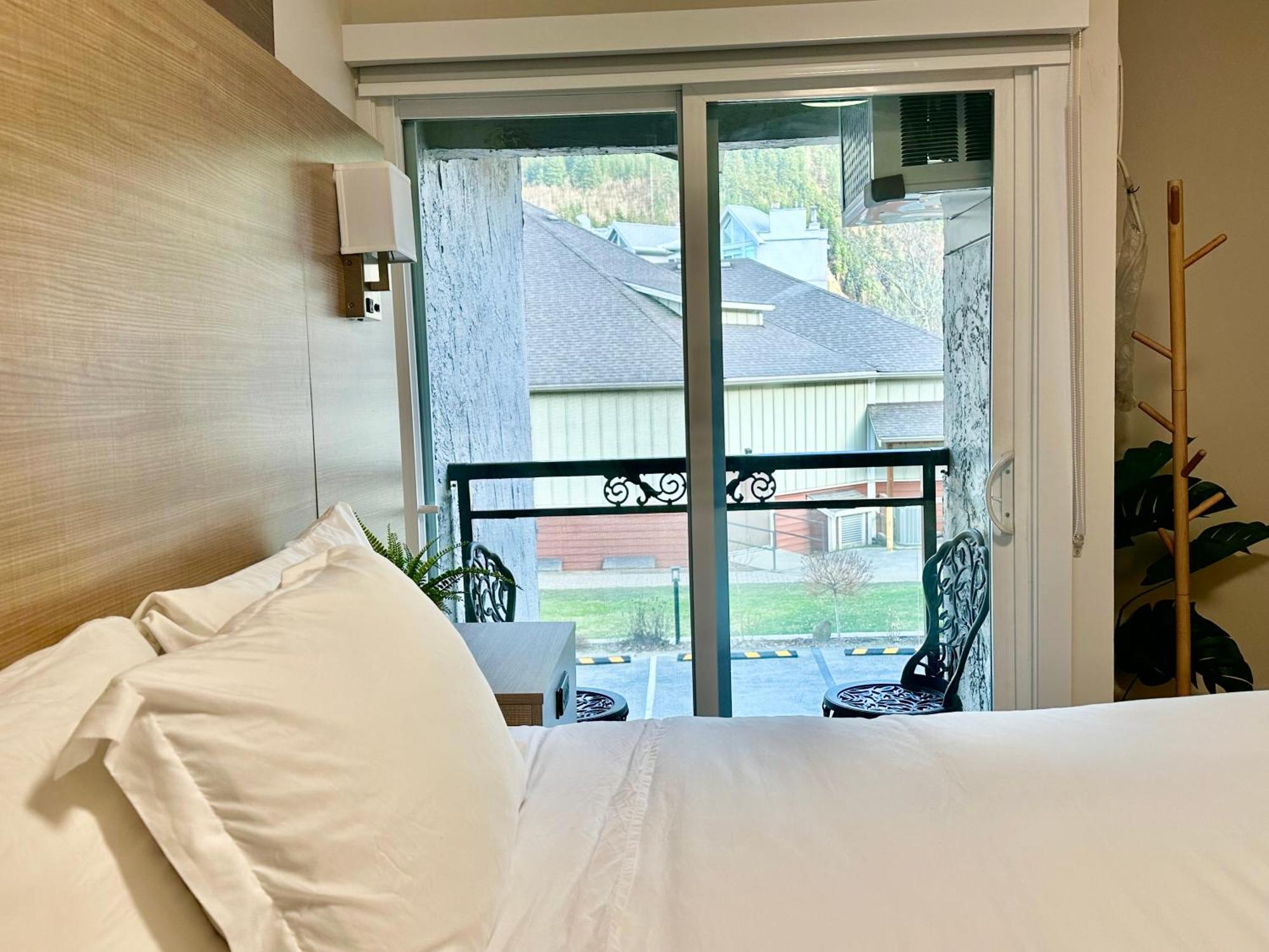 Harrison Grand Motel 哈里森温泉 外观 照片