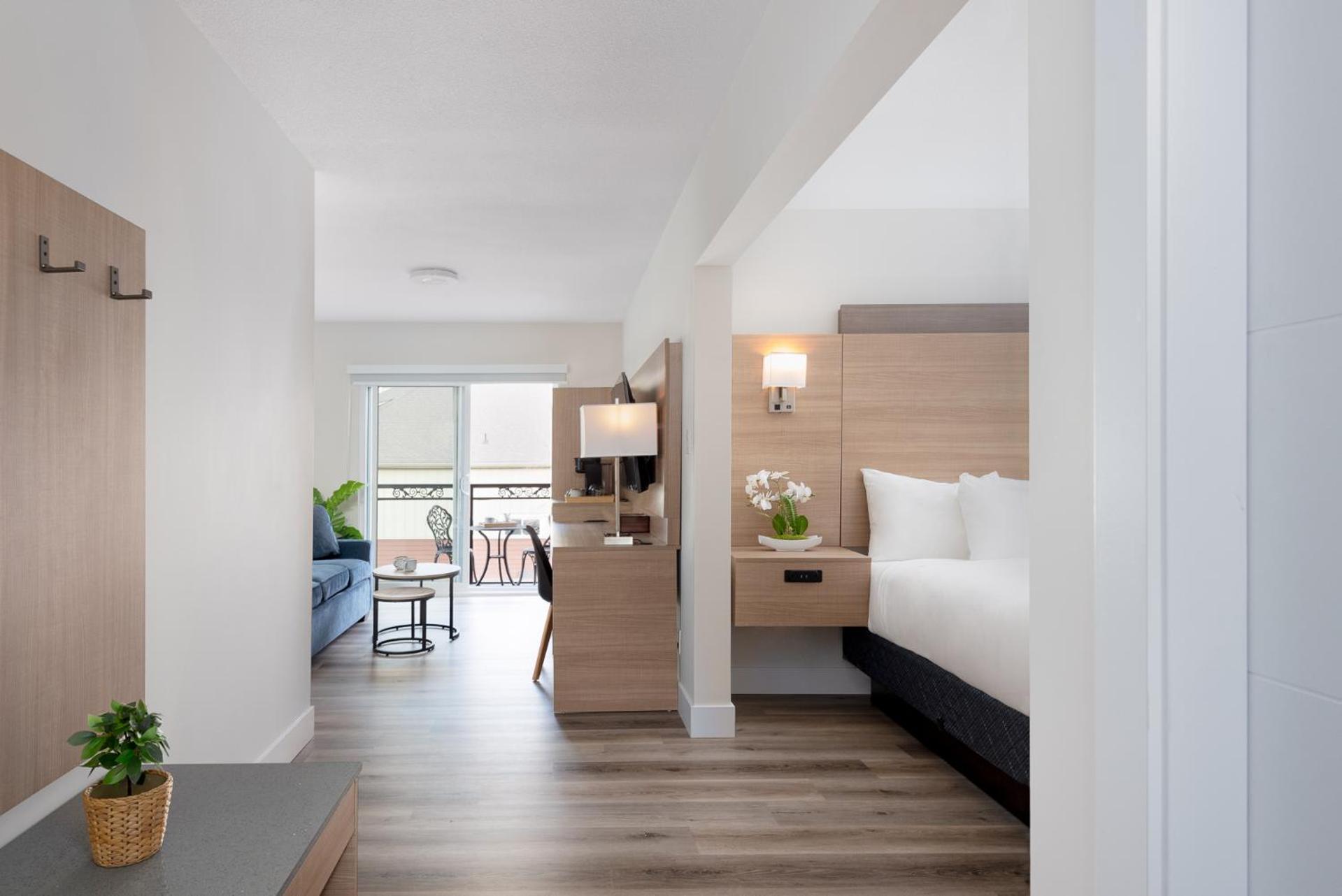 Harrison Grand Motel 哈里森温泉 外观 照片