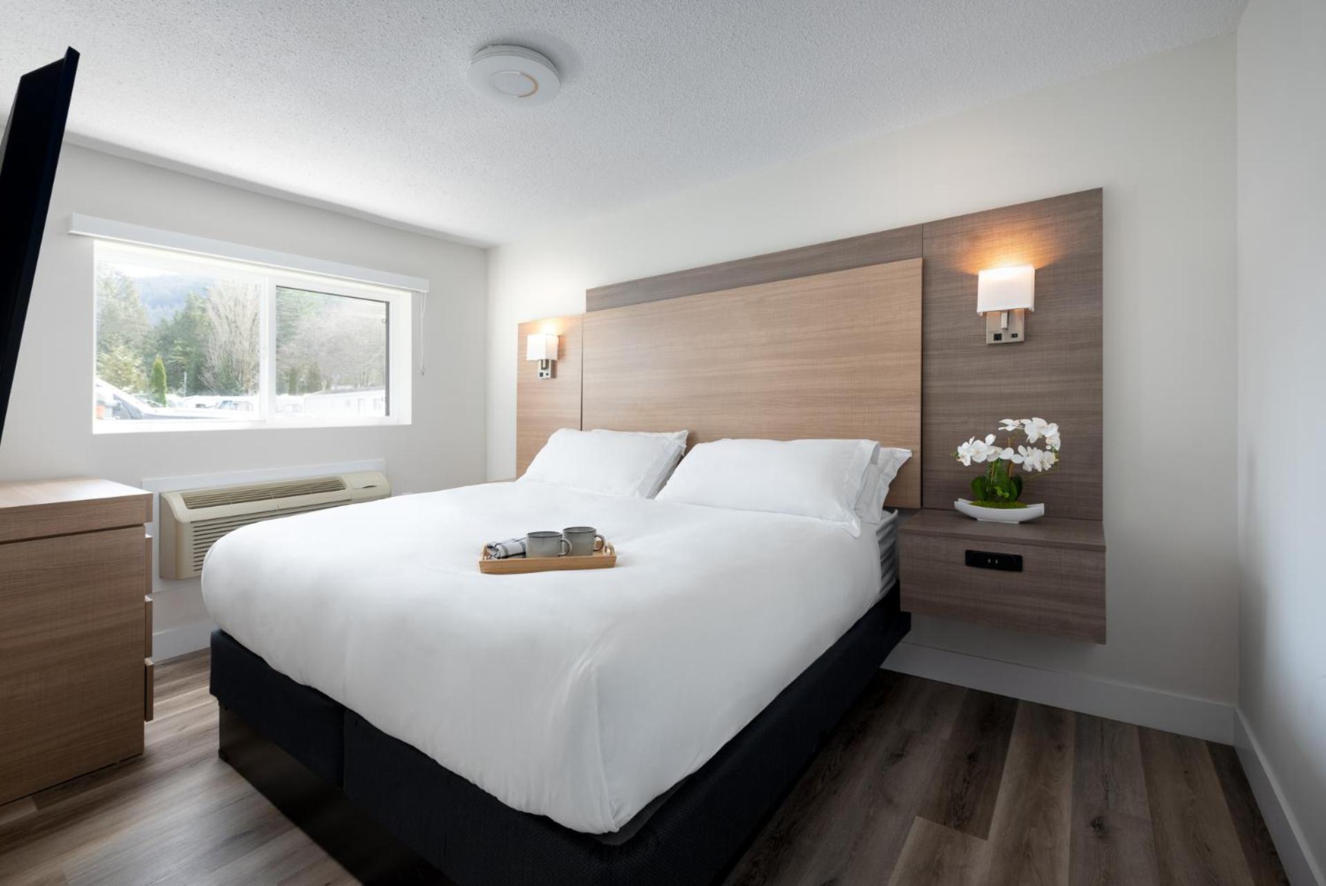 Harrison Grand Motel 哈里森温泉 外观 照片