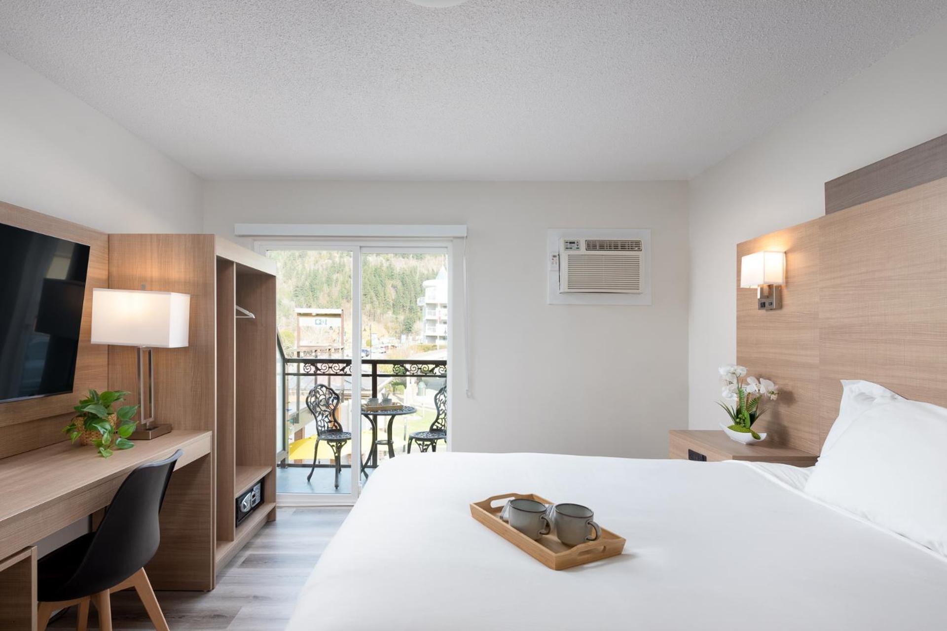 Harrison Grand Motel 哈里森温泉 外观 照片
