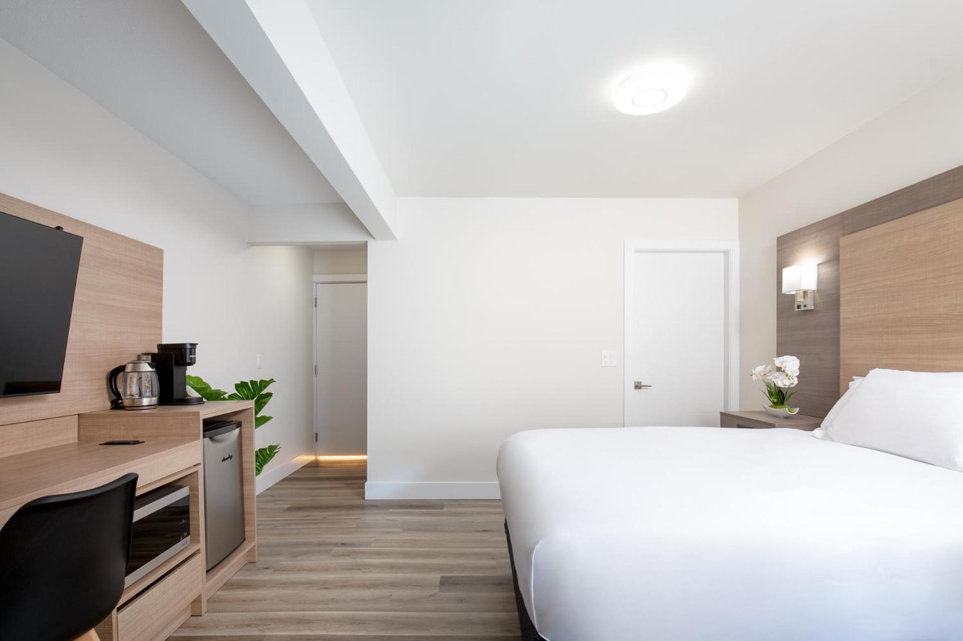 Harrison Grand Motel 哈里森温泉 外观 照片